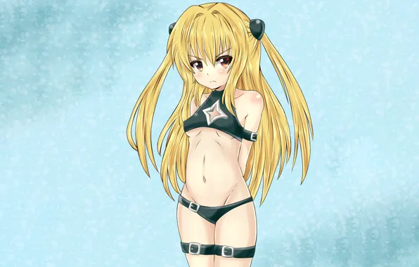 Picture girl, sexy, cleavage, long hair, boobs, anime, beautiful, pretty