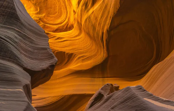 Picture canyon, AZ, USA, Arizona, Antelope