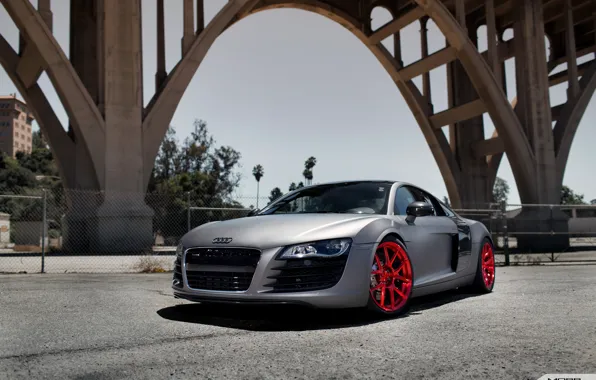 Audi, Competition, Motorsports, VS52, Mono forged, R8