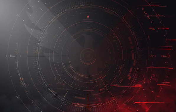 Round, texture, Tom Clancy's The Division 2