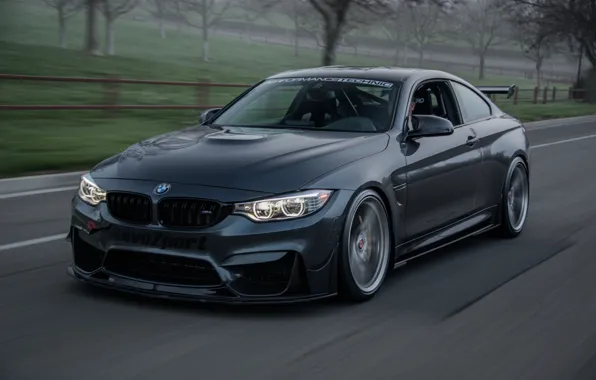 BMW, Tuning, Grey, BMW, Grey, Tuning, Sports car, Sportcar