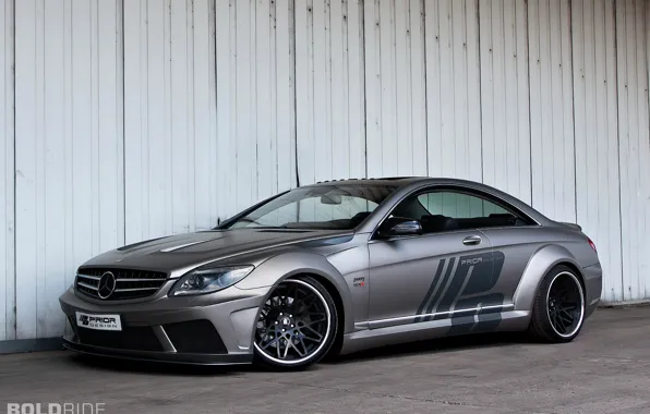 Picture Mercedes, Benz, tuning, PROIR