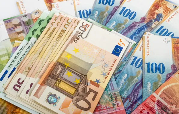 Picture money, paper, euros