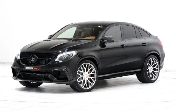 Mercedes-Benz, Brabus, Mercedes, Coupe, C292, GLE-Class