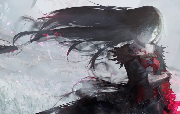 Art, Demon, Velvet Crowe, Tales of Berseria