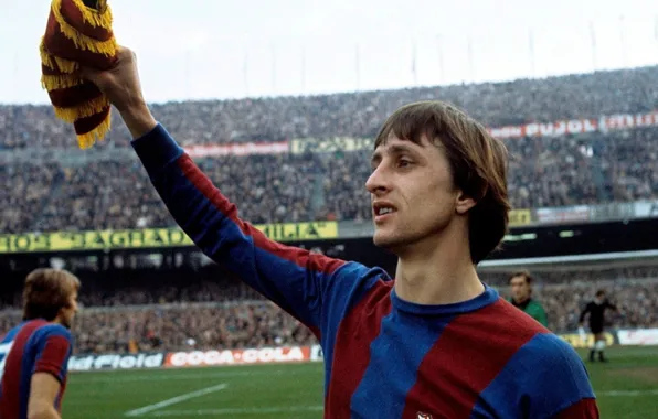 Picture Netherlands, legend, Wallpaper, Barcelona, striker, soccer_netherlands_legacy_holland, Johan Cruyff, 2560x1920