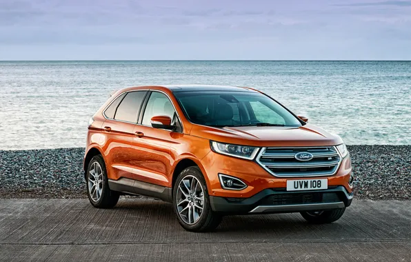 Ford, Ford, Edge, edge, 2015