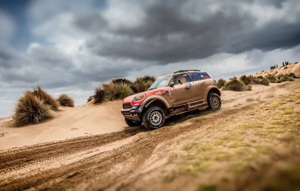 Sand, Auto, Mini, Sport, Desert, Machine, Speed, Race
