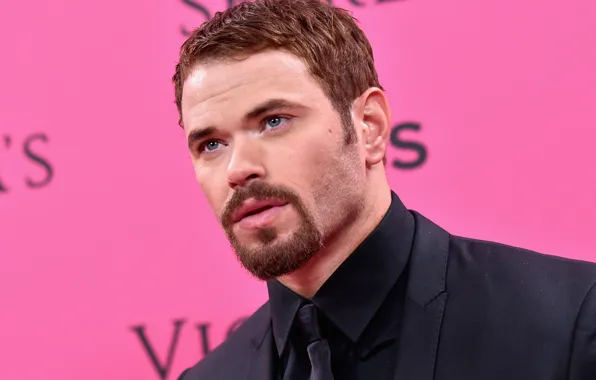 Picture actor, pose, look, model, Kellan Lutz, Kellan Lutz, photoshoot, costume