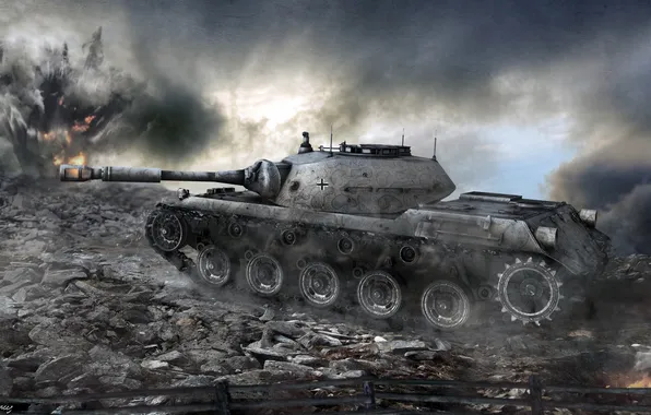 Leopard, Germany, tank, tanks, Germany, WoT, World of tanks, tank