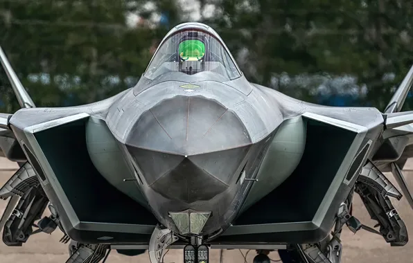 Wallpaper air force, J-20, fighter jet, fighter aircraft for mobile and ...
