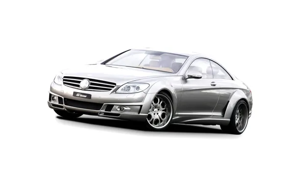 Picture Mercedes-Benz, Mercedes, 2013, FAB Design, C216, CL 600