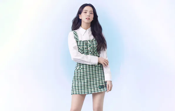 Wallpaper for desktop, kpop, 16:9, blackpink, blackpink, kim jisoo, kim jisoo, kim ji soo