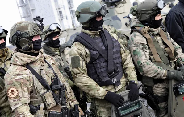 Picture special forces, MIA, knight