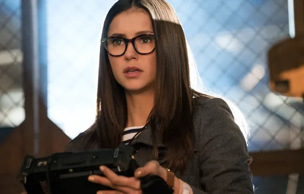 Nina Dobrev, XXX Return of Xander Cage, Xxx World domination