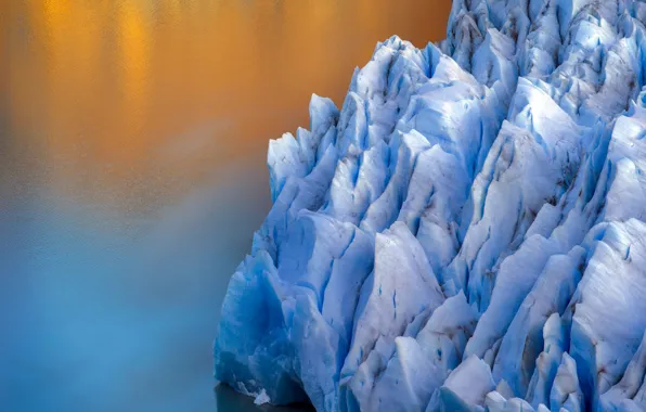 Picture Nature, Landscape, Ice, Grey Glacier