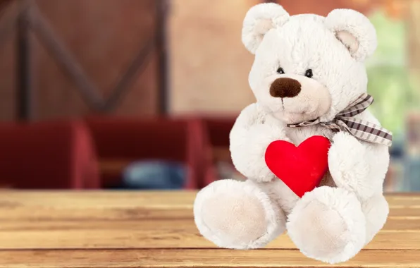Picture love, bear, love, toy, bear, heart, romantic, sweet