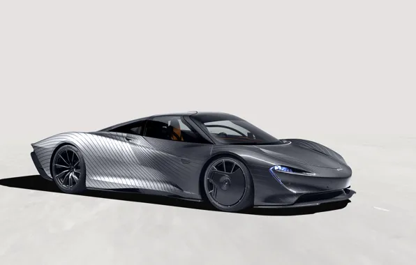 McLaren, McLaren, Hypercar, Hypercar, MSO, Speedtail, Albert Hommage, Speedtail