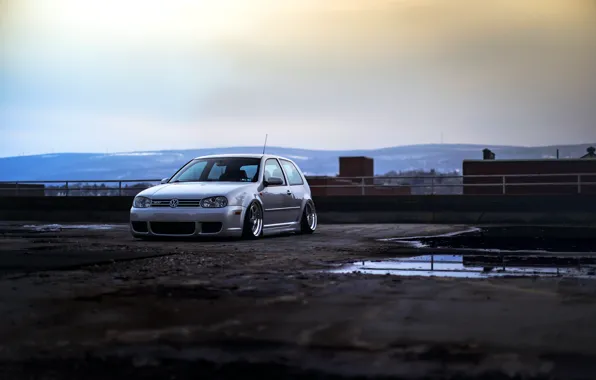 R32, Golf, VolksWagen, Mk4