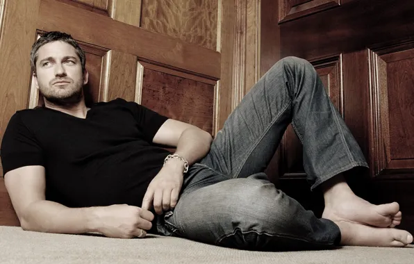 Actor, Gerard Butler, Gerard Butler