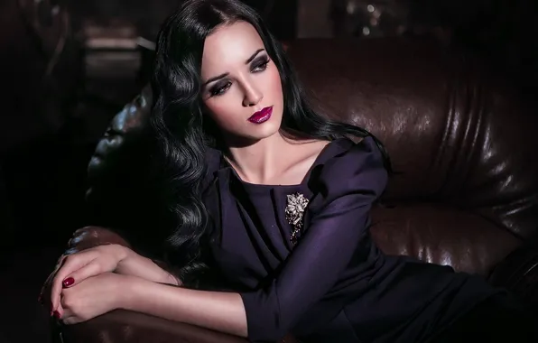 Beautiful, model, pretty, beauty, lady