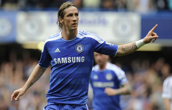 Chelsea, Chelsea, Torres, Torres