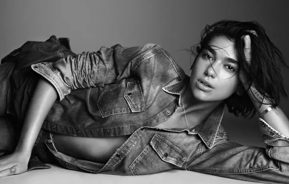 Picture singer, Dua Lipa, Dua Lipa