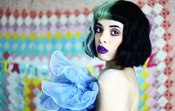 Girl, singer, Melanie Martinez, melanie martinez