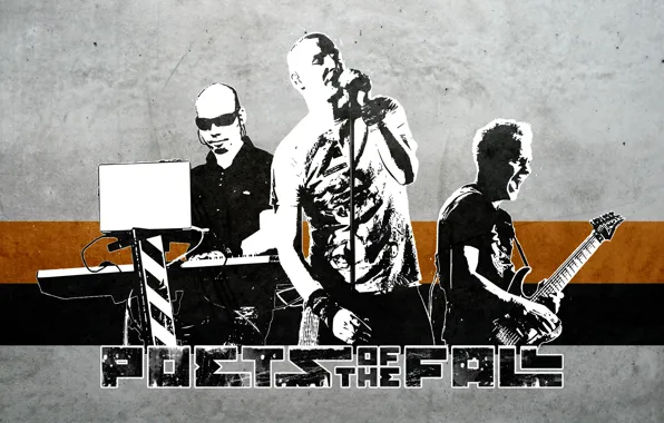 Picture music, group, rock, rock, Marco Saaresto, Ollie tukiainen, poets of the fall, Poets of the …