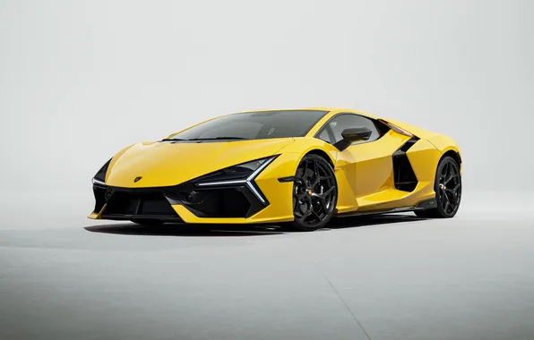Lamborghini, v12, 2025, scrambled
