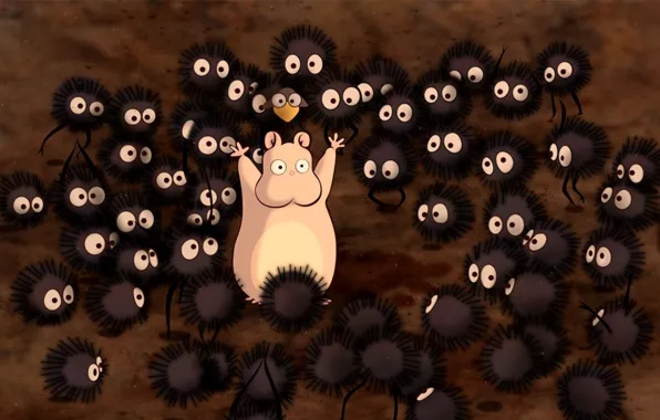 Anime, Spirited away, Spirited Away