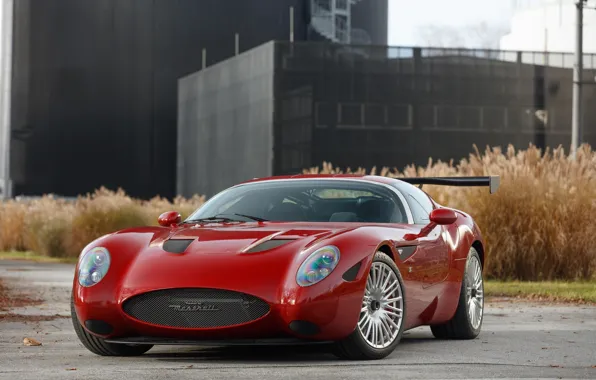 Maserati, Coupe, Maserati, Zagato, Twin Turbo, 2015 Zagato Monster, mostro