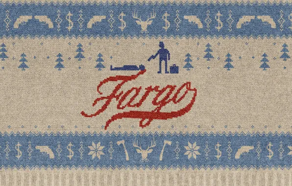 Picture the series, crime, Fargo, Fargo, North Dakota