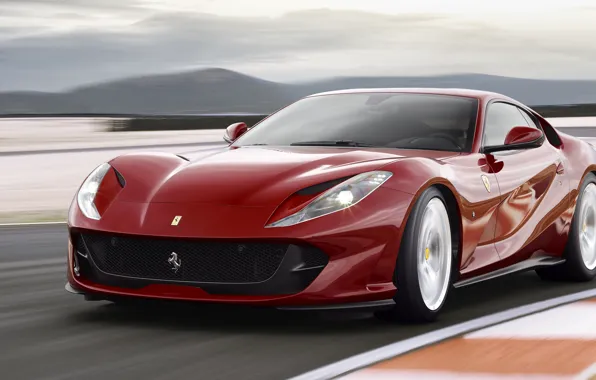 Ferrari, 2018, Superfast, 812