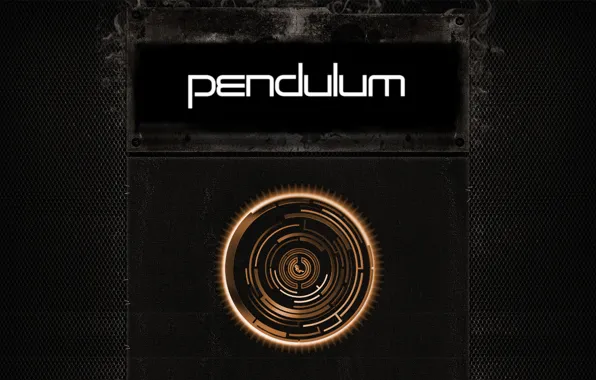 Music, texture, art, Pendulum, Drum-n-Bass, In Silico