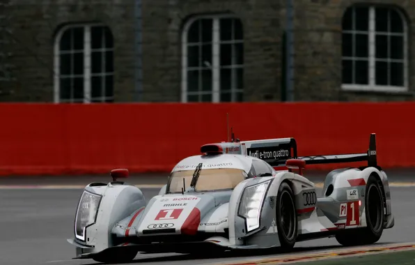 Audi, e-tron, Quattro, Sport