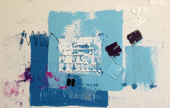 Color, texture, form