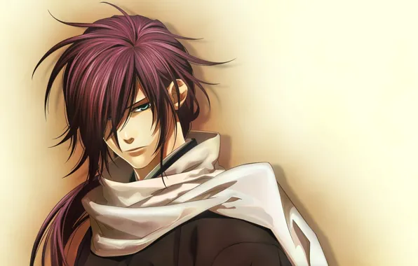 Guys, Kawai, long hair