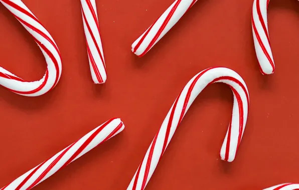 Picture Christmas, candy, New year, holidays, caramel
