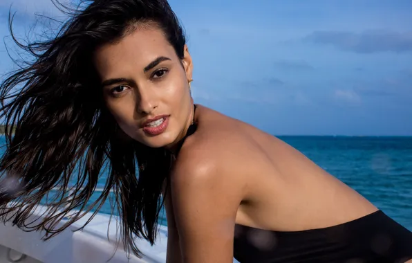Look, pose, model, Victoria's Secret, makeup. make up, Gizele Oliveira, Gisele Oliveira