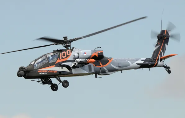 Flight, helicopter, combat, AH-64 Apache, main
