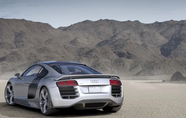 Mountains, Audi, TDI, V12, R8