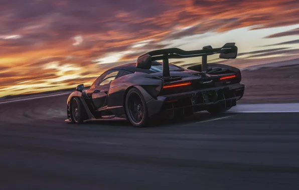 Supercar, Mclaren, Senna, McLaren Senna, McLaren Automotive