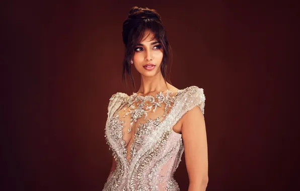 Dress, Hairstyle, Makeup, Portrait, Dress, People, Make Up, Elegant