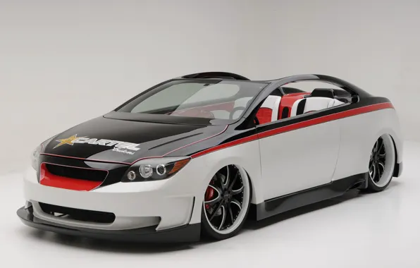 Tuning, scion, cartel