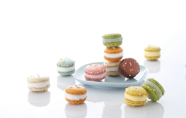 Picture sweets, cake, dessert, macaroon