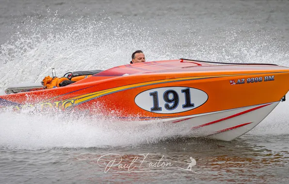 Speed, boats, race