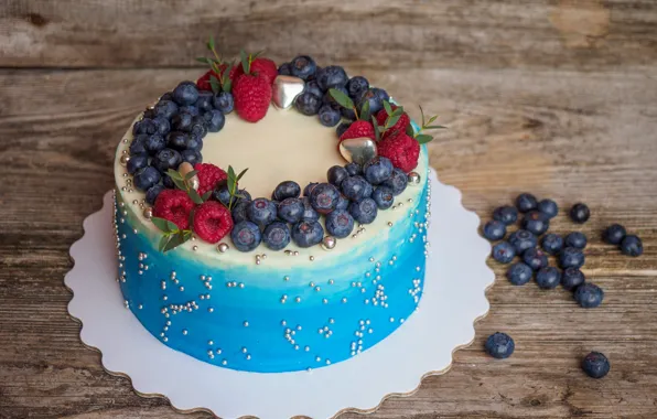 Picture berries, sweets, cake, cakes