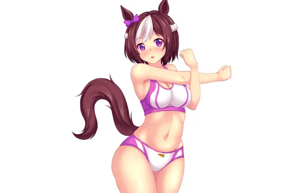 Special Week Hentai