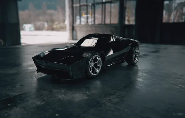 Car, Breakout, RocketLeague